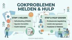 Hulp en melden