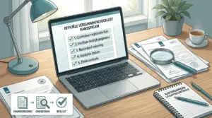 Vergunning controleren